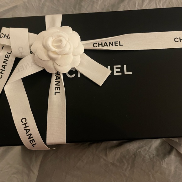 CHANEL clutch on chain *brand new with tags dustbag and box* - Picture 13 of 13